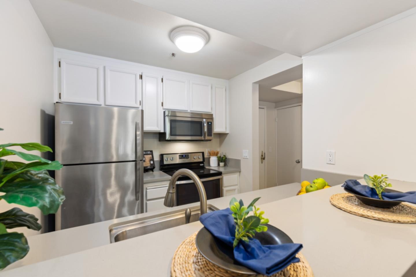 Detail Gallery Image 8 of 20 For 95 Church St #2102,  Los Gatos,  CA 95030 - 1 Beds | 1 Baths