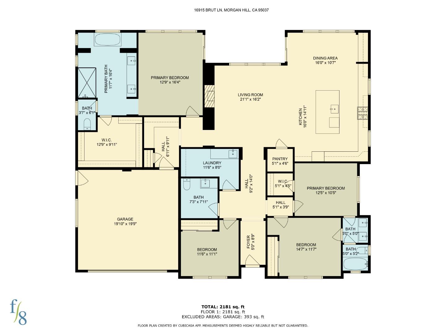 Detail Gallery Image 82 of 86 For 16915 Brut Ln, Morgan Hill,  CA 95037 - 4 Beds | 2/1 Baths