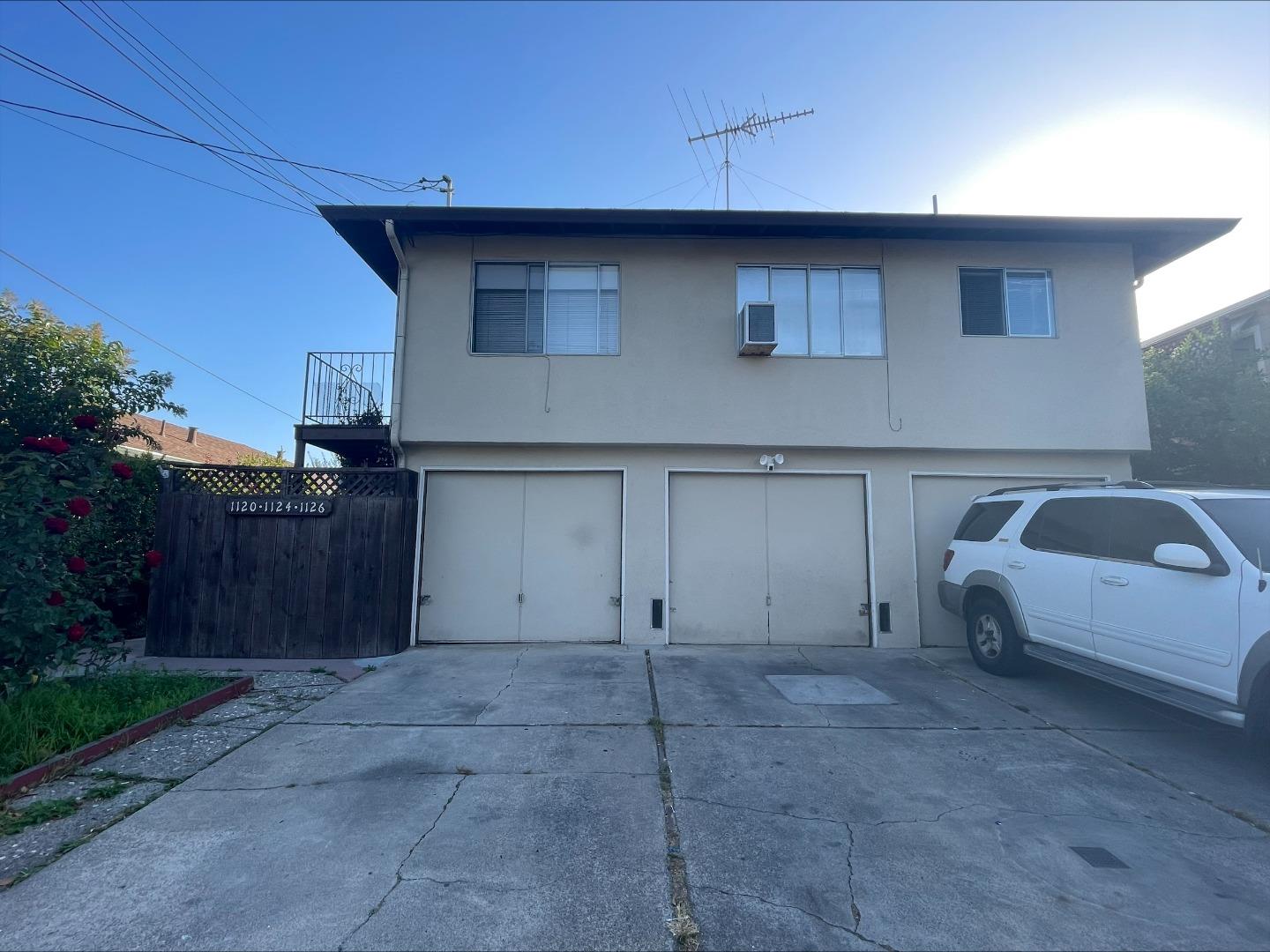 1120 Davis Street, Redwood City, California 94061, ,Residential Income,For Sale,1120 Davis Street,ML81978831