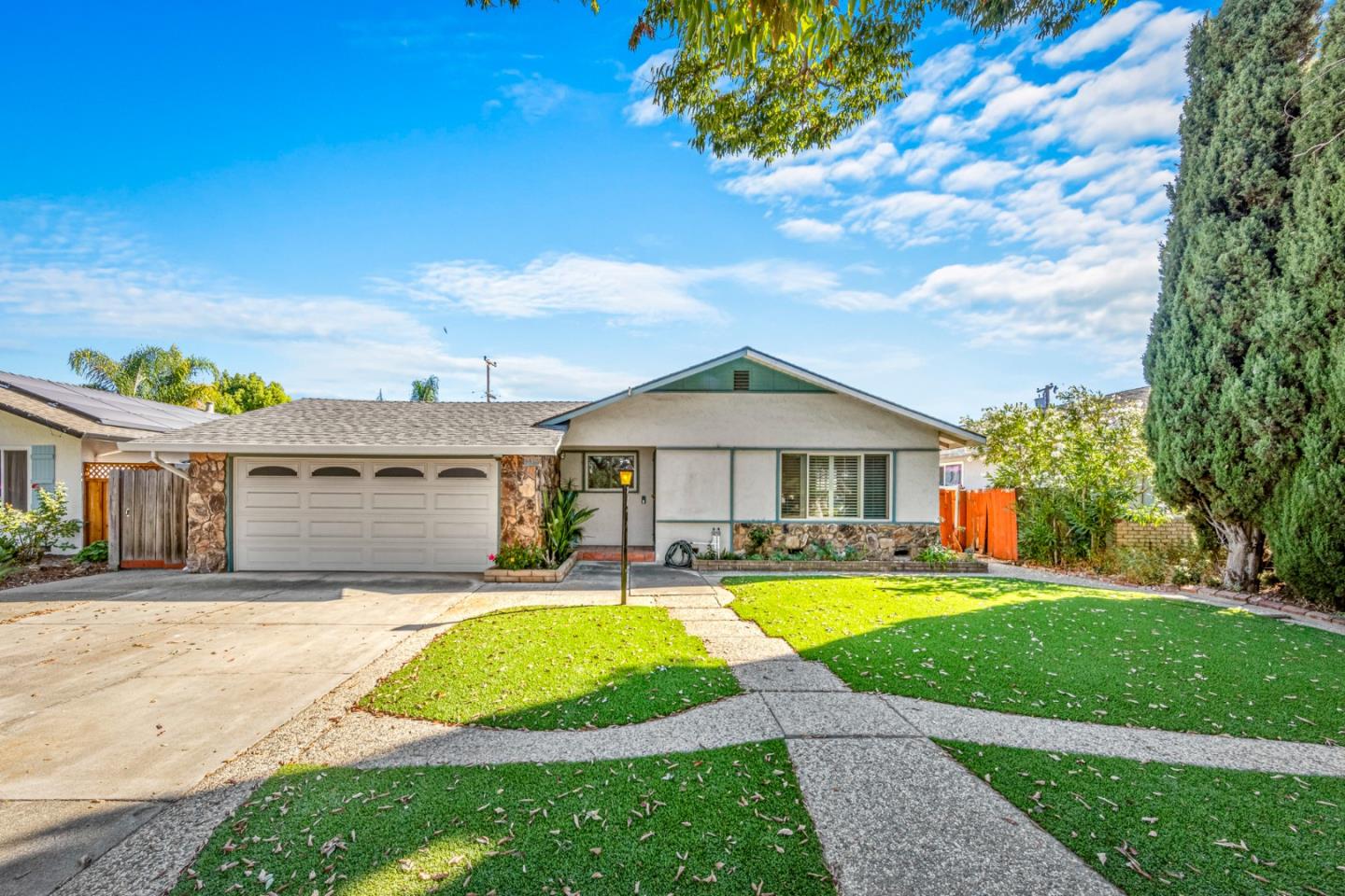 Detail Gallery Image 1 of 34 For 3820 W Rincon Ave, Campbell,  CA 95008 - 3 Beds | 2 Baths