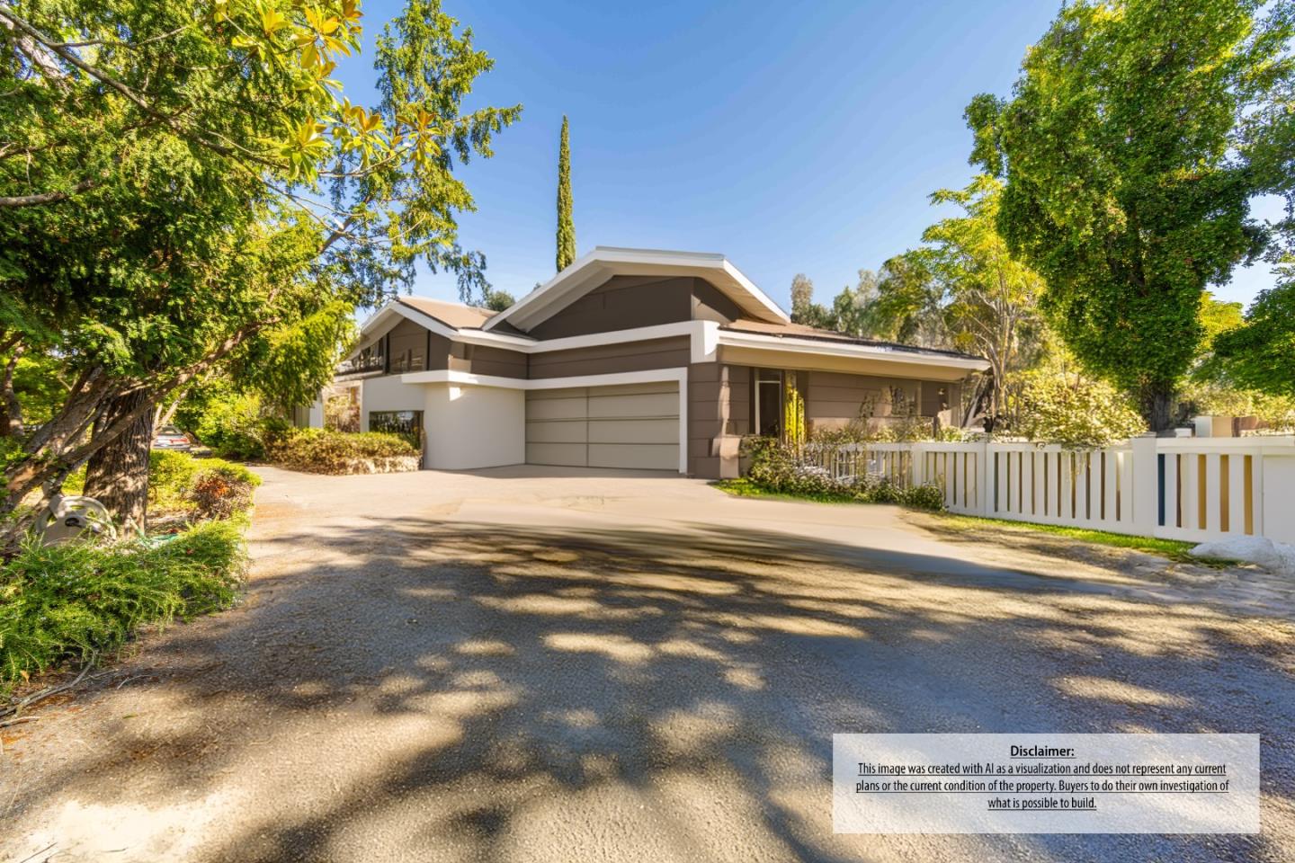 Detail Gallery Image 10 of 18 For 19351 Saratoga Los Gatos Rd, Saratoga,  CA 95070 - 3 Beds | 1/1 Baths