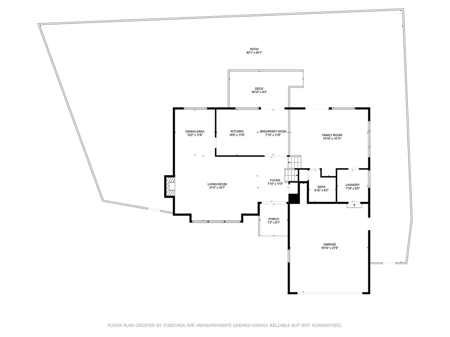 Detail Gallery Image 35 of 36 For 2707 Wakefield Dr, Belmont,  CA 94002 - 4 Beds | 2/1 Baths