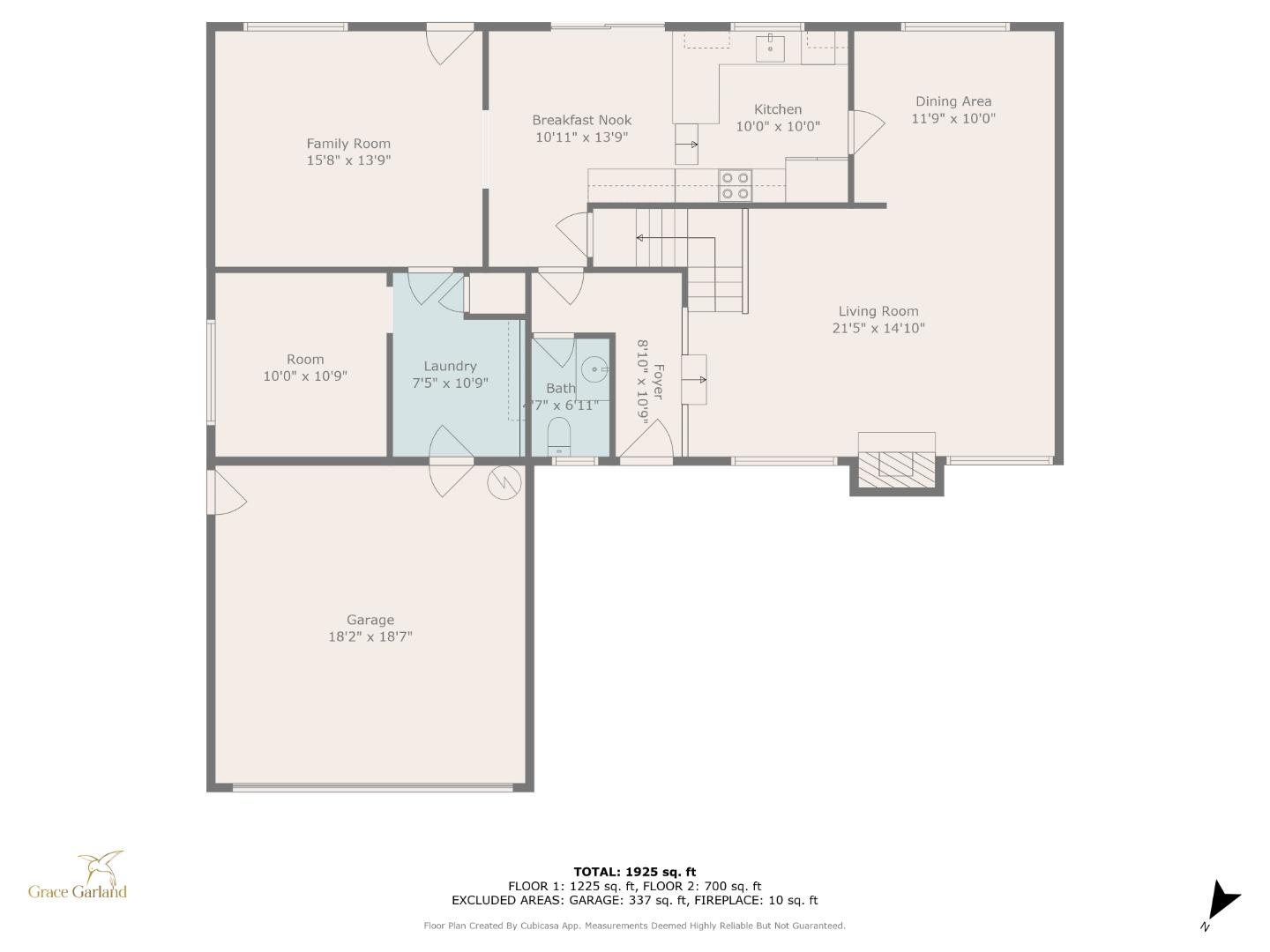 Detail Gallery Image 34 of 36 For 1582 Inverness Cir, San Jose,  CA 95124 - 3 Beds | 2/1 Baths