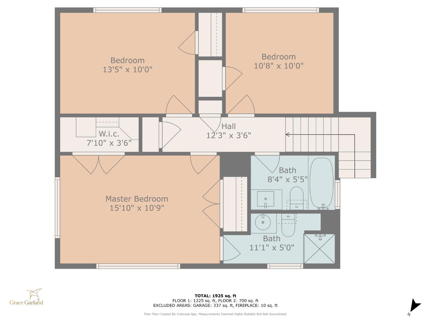 Detail Gallery Image 35 of 36 For 1582 Inverness Cir, San Jose,  CA 95124 - 3 Beds | 2/1 Baths