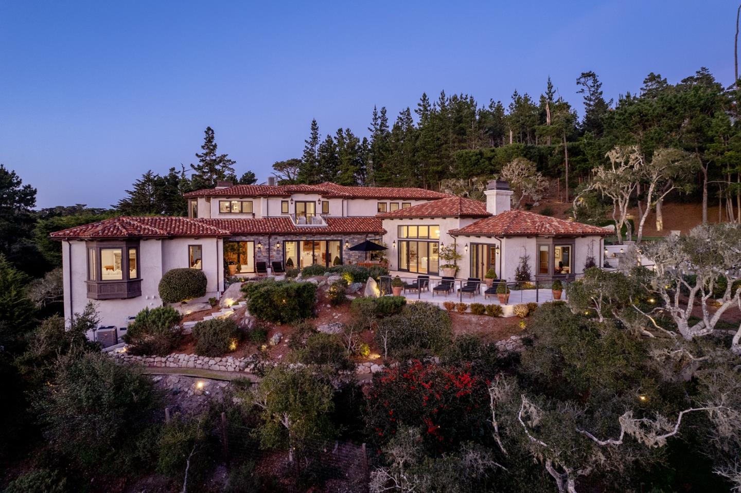 Detail Gallery Image 2 of 57 For 3187 17 Mile Dr, Pebble Beach,  CA 93953 - 5 Beds | 5/2 Baths