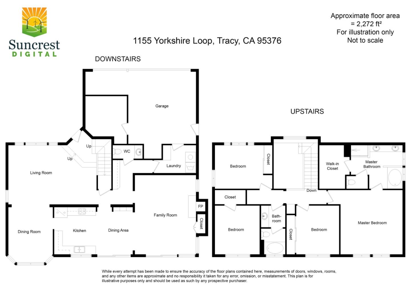 Detail Gallery Image 41 of 41 For 1155 Yorkshire Loop, Tracy,  CA 95376 - 4 Beds | 2/1 Baths