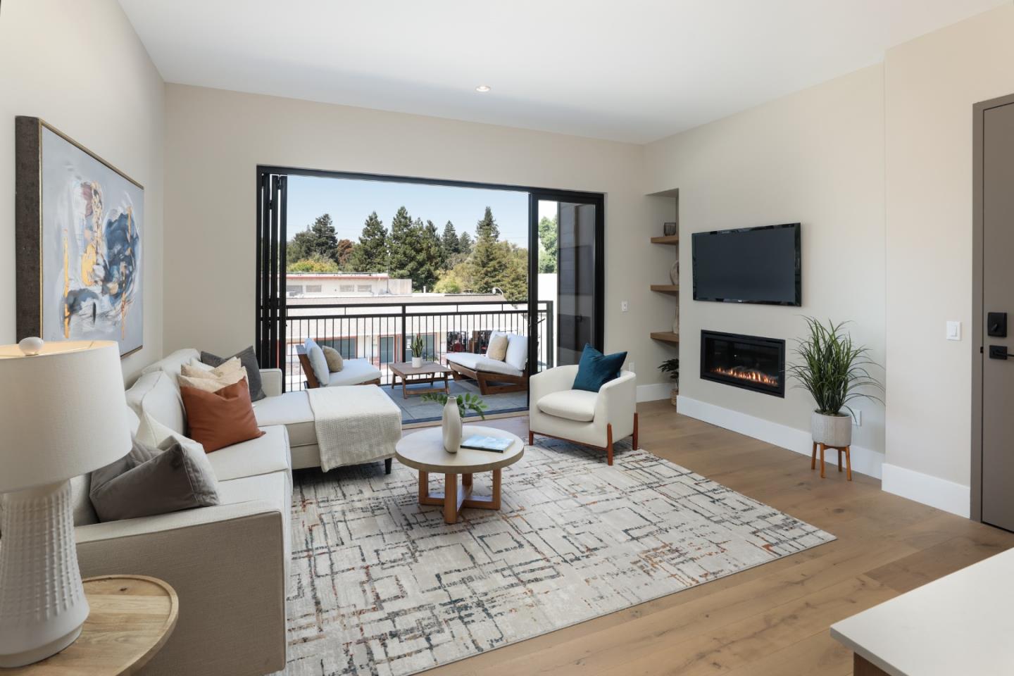 Detail Gallery Image 1 of 42 For 389 First St #20,  Los Altos,  CA 94022 - 2 Beds | 2/1 Baths