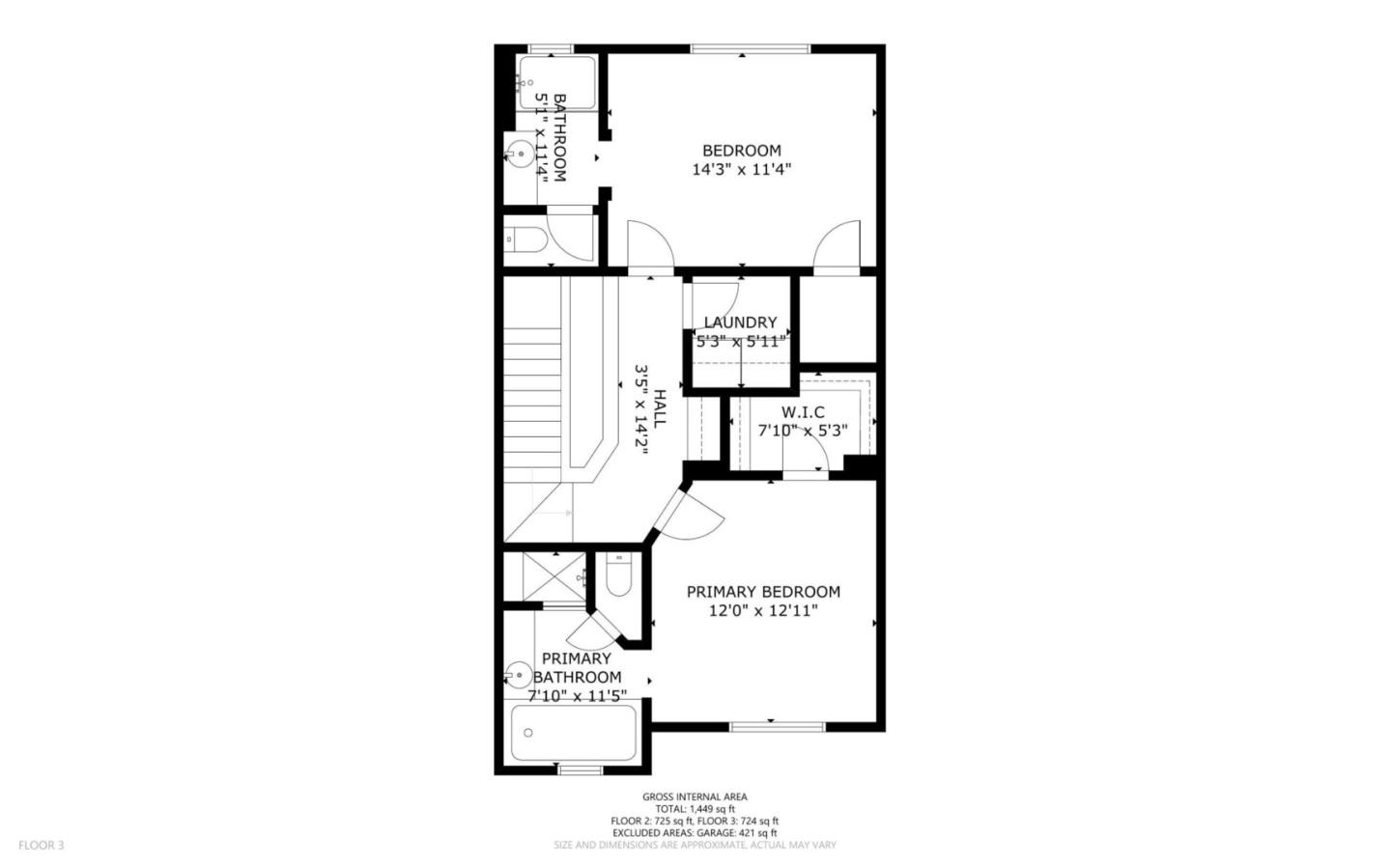 Detail Gallery Image 49 of 60 For 4514 Billings Cir, Santa Clara,  CA 95054 - 2 Beds | 2/1 Baths