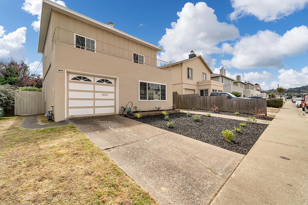 Detail Gallery Image 3 of 34 For 43 San Felipe Ave, South San Francisco,  CA 94080 - 3 Beds | 2 Baths