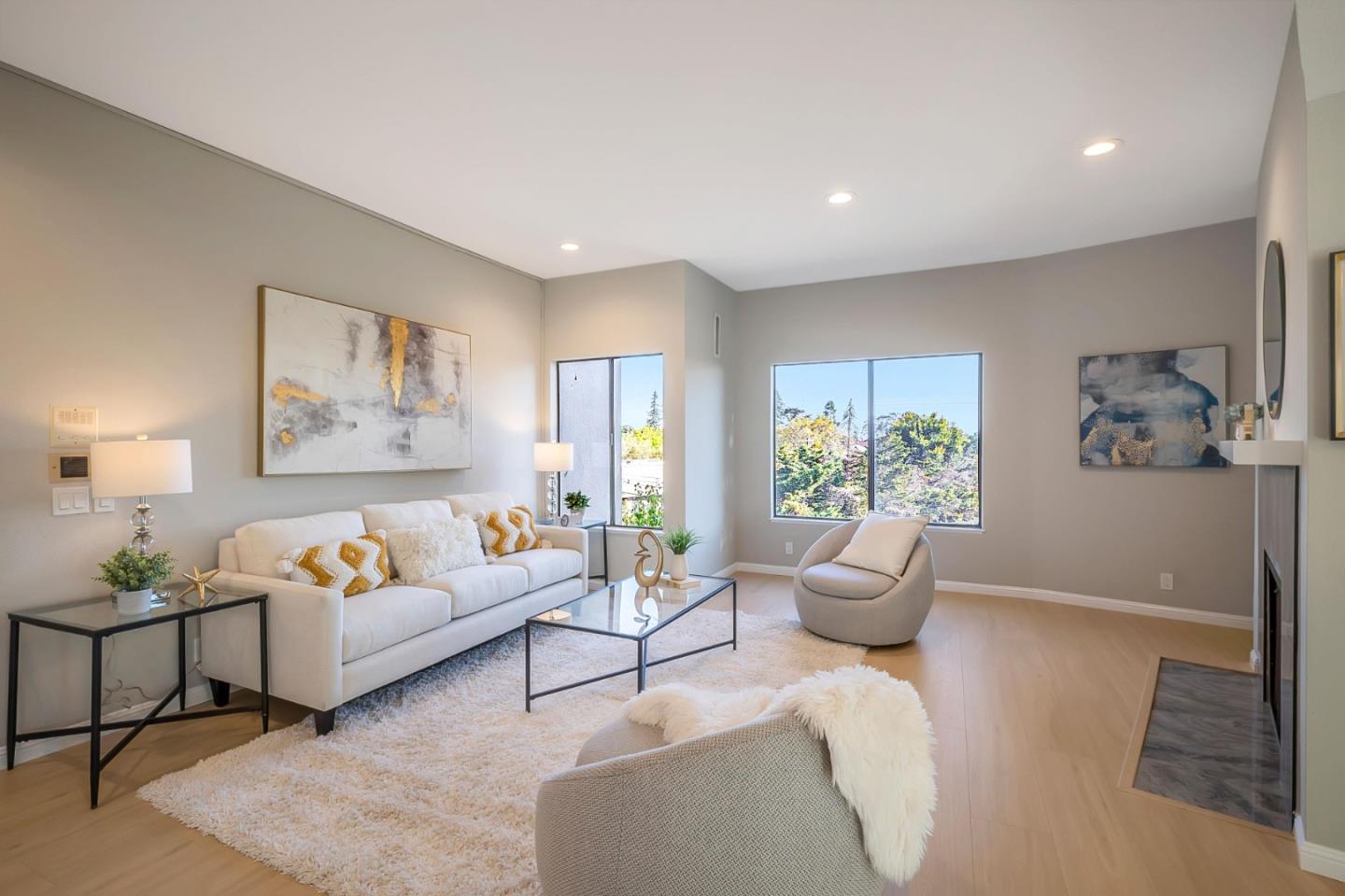 Detail Gallery Image 4 of 42 For 425 N El Camino Real #304,  San Mateo,  CA 94401 - 2 Beds | 2 Baths