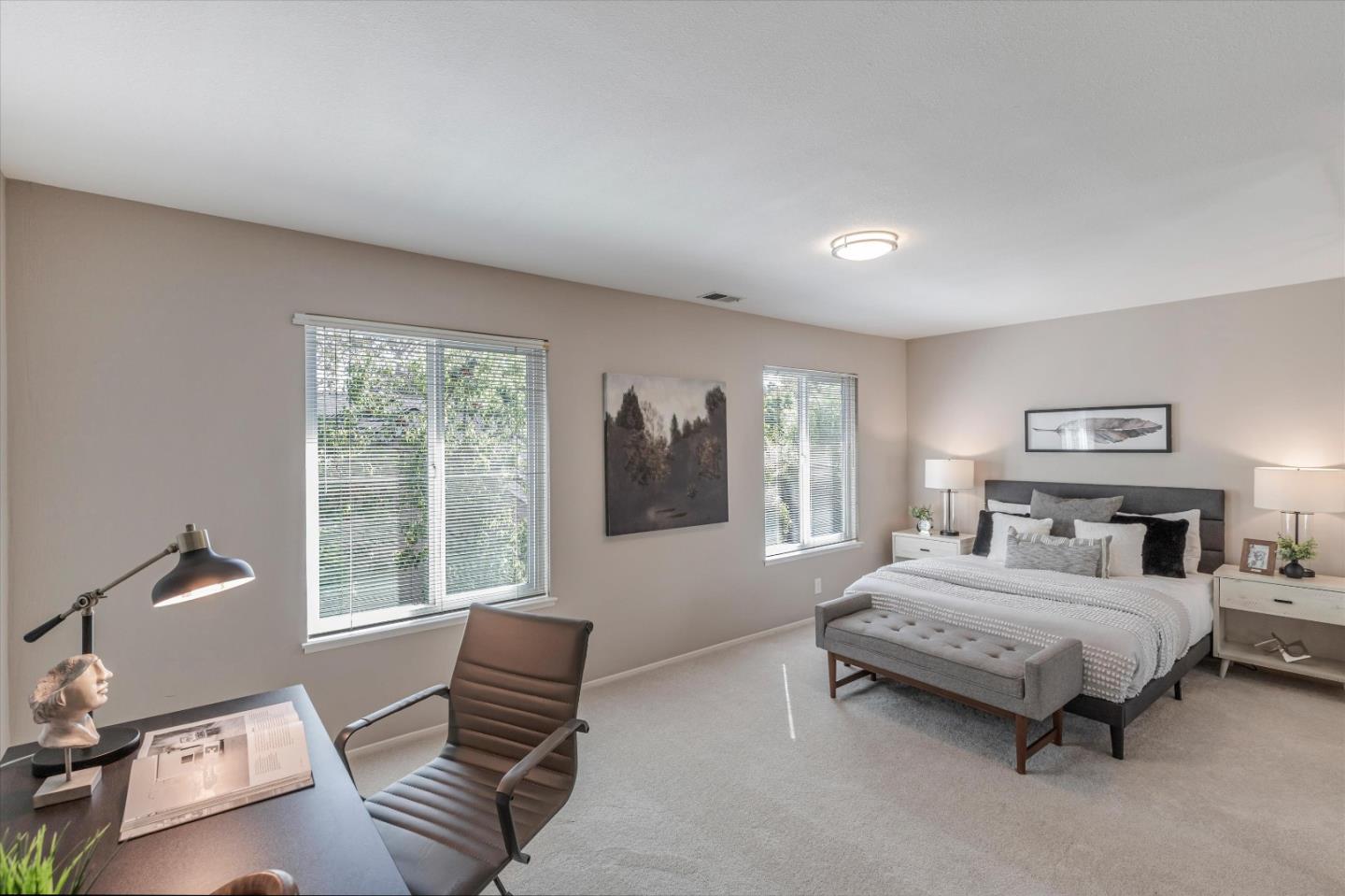 Detail Gallery Image 13 of 28 For 1458 Glenpine Dr, San Jose,  CA 95125 - 2 Beds | 2/1 Baths