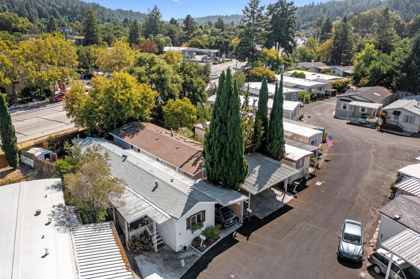 Detail Gallery Image 23 of 25 For 6011 Scotts Valley Dr #7,  Scotts Valley,  CA 95066 - 3 Beds | 2 Baths