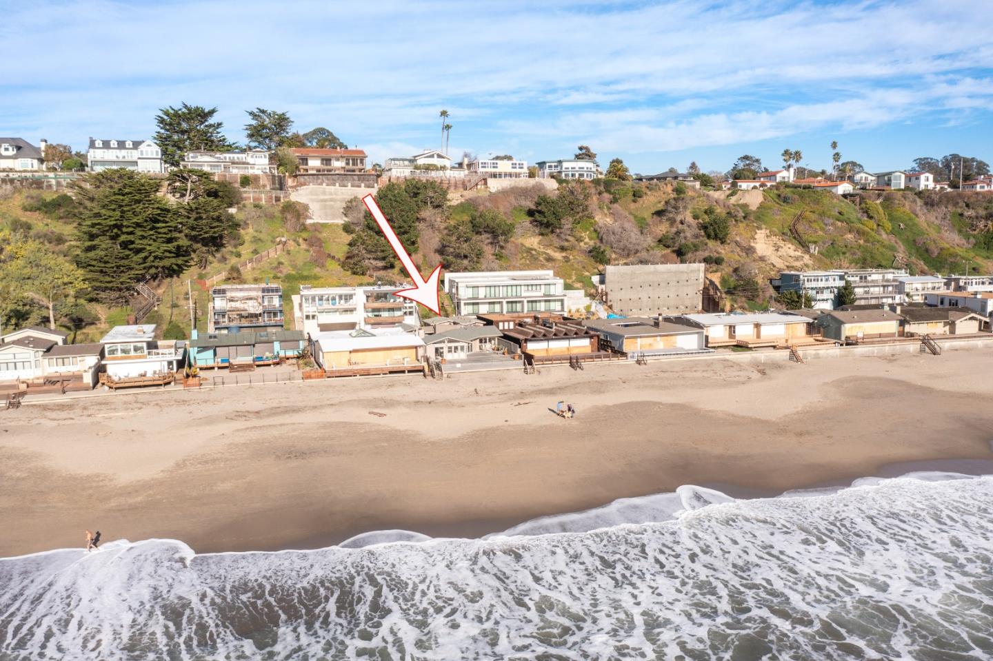 Detail Gallery Image 3 of 54 For 545 Beach Dr, Aptos,  CA 95003 - 5 Beds | 4/1 Baths