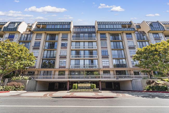 Detail Gallery Image 3 of 32 For 555 Laurel Ave #429,  San Mateo,  CA 94401 - 1 Beds | 2 Baths