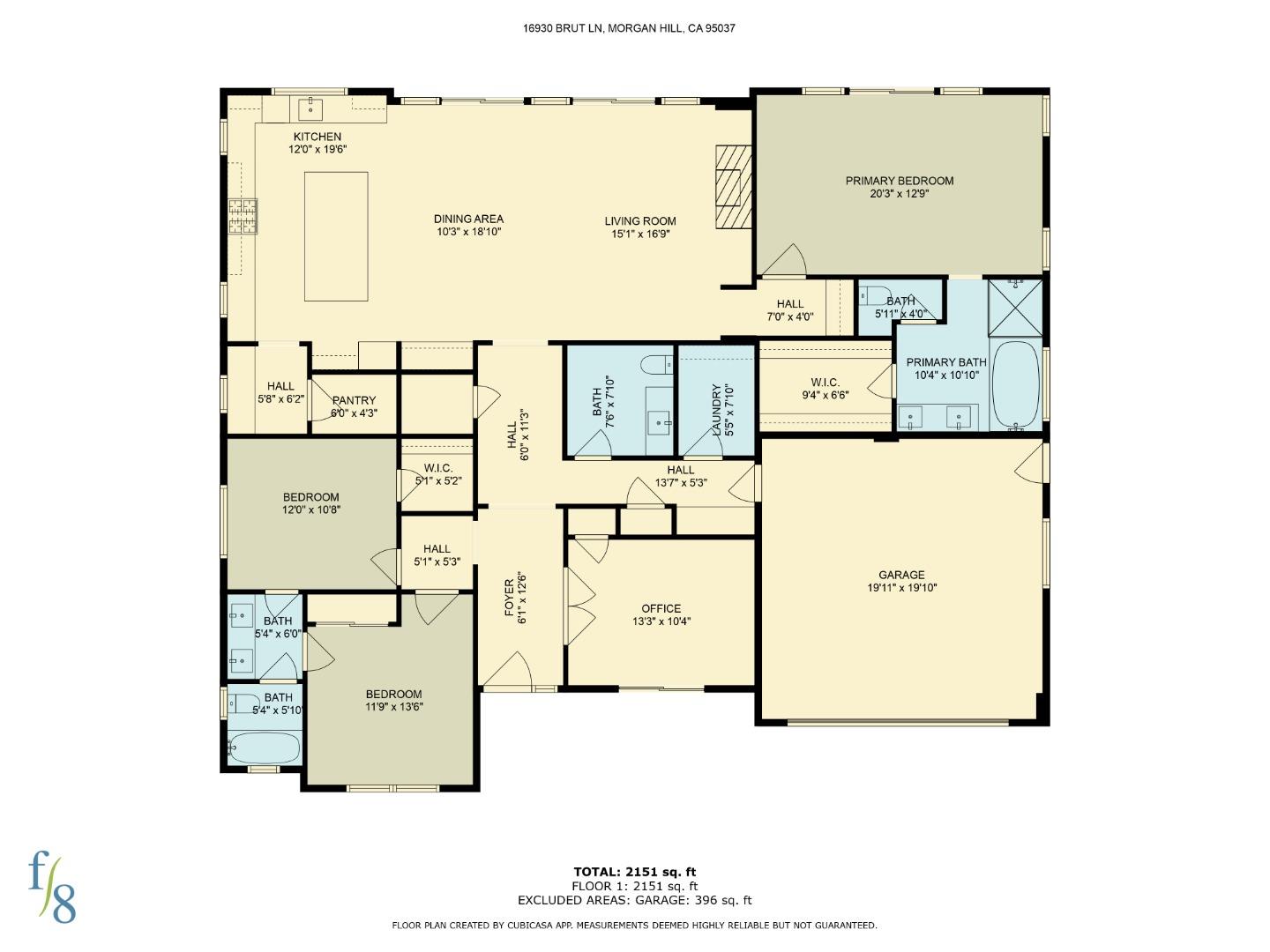 Detail Gallery Image 3 of 84 For 16930 Brut Ln, Morgan Hill,  CA 95037 - 4 Beds | 2/1 Baths