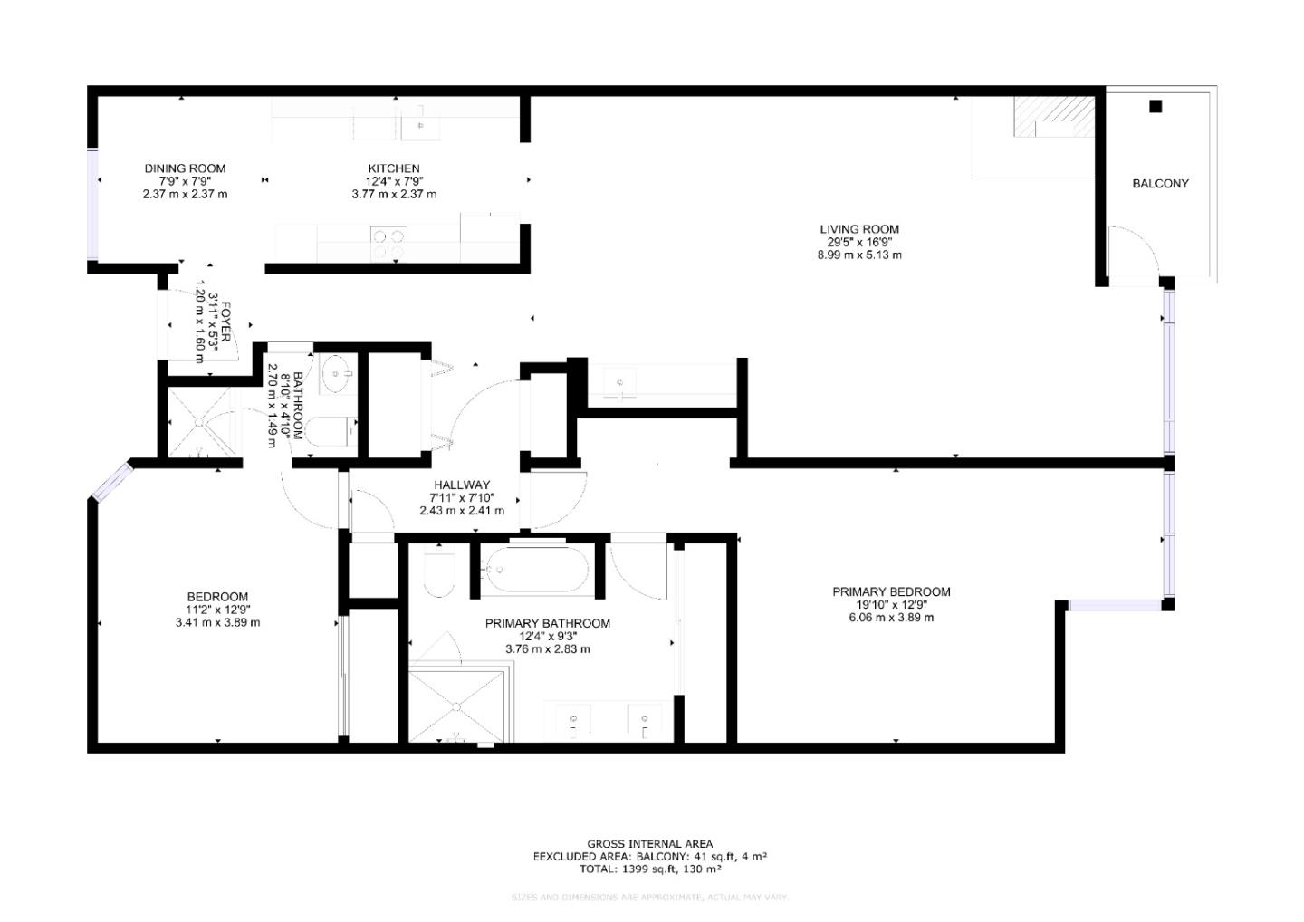 Detail Gallery Image 46 of 63 For 11 Hayward Ave #2004,  San Mateo,  CA 94401 - 2 Beds | 2 Baths