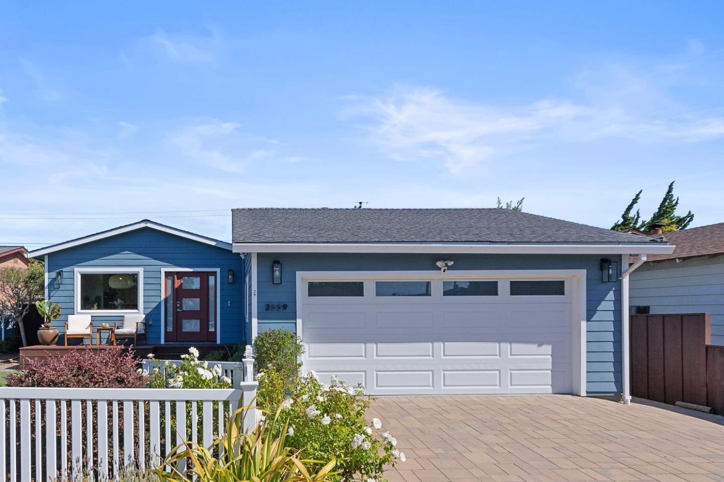 Detail Gallery Image 41 of 46 For 2339 Clipper St, San Mateo,  CA 94403 - 4 Beds | 2/1 Baths