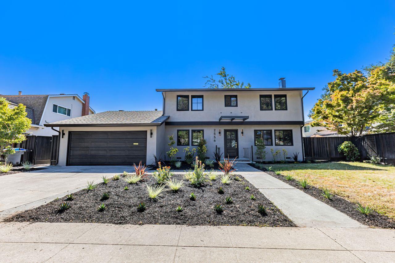 Detail Gallery Image 1 of 1 For 2556 Diericx Dr, Mountain View,  CA 94040 - 4 Beds | 2/1 Baths