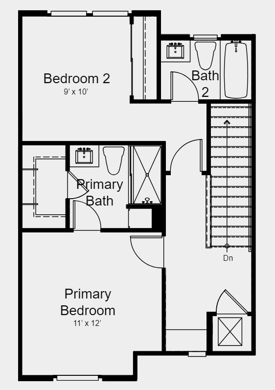 Detail Gallery Image 4 of 4 For 507 Jagels Aly #13,  Mountain View,  CA 94040 - 2 Beds | 2/1 Baths