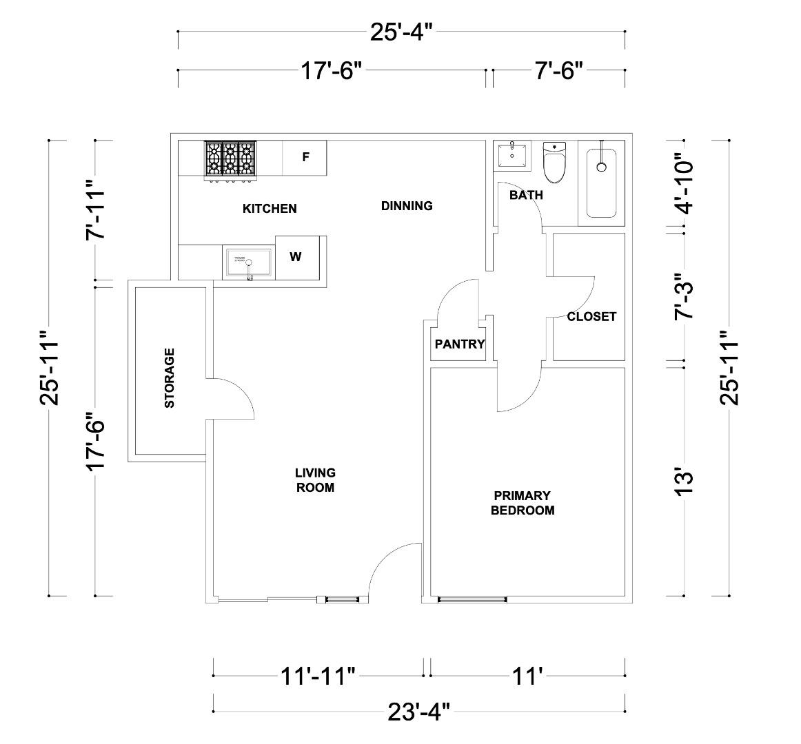 Detail Gallery Image 11 of 14 For 436 Dempsey Rd #139,  Milpitas,  CA 95035 - 1 Beds | 1 Baths