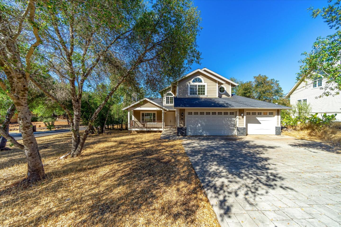 Detail Gallery Image 1 of 41 For 2404 Harness Dr, Pope Valley,  CA 94567 - 3 Beds | 2/1 Baths