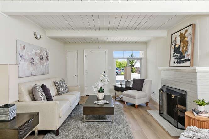 Detail Gallery Image 9 of 22 For 1134 Berkeley Ave, Menlo Park,  CA 94025 - 3 Beds | 1/1 Baths