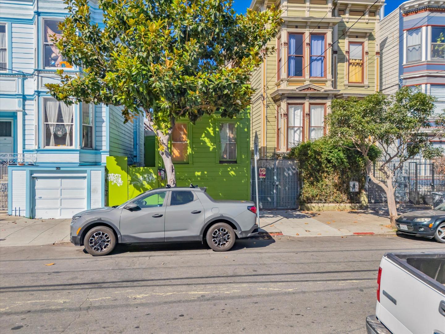 Detail Gallery Image 2 of 17 For 1180 Florida St, San Francisco,  CA 94110 - 1 Beds | 1 Baths