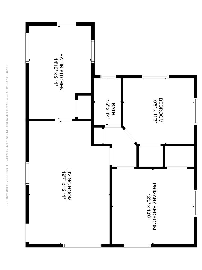 Detail Gallery Image 33 of 33 For 2118 E Sussex Way, Fresno,  CA 93726 - 2 Beds | 1 Baths