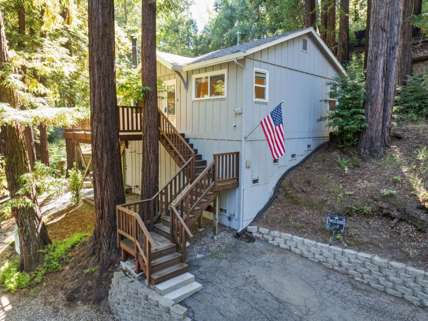 Detail Gallery Image 44 of 63 For 120 Greenwood Rd, Boulder Creek,  CA 95006 - 2 Beds | 1 Baths