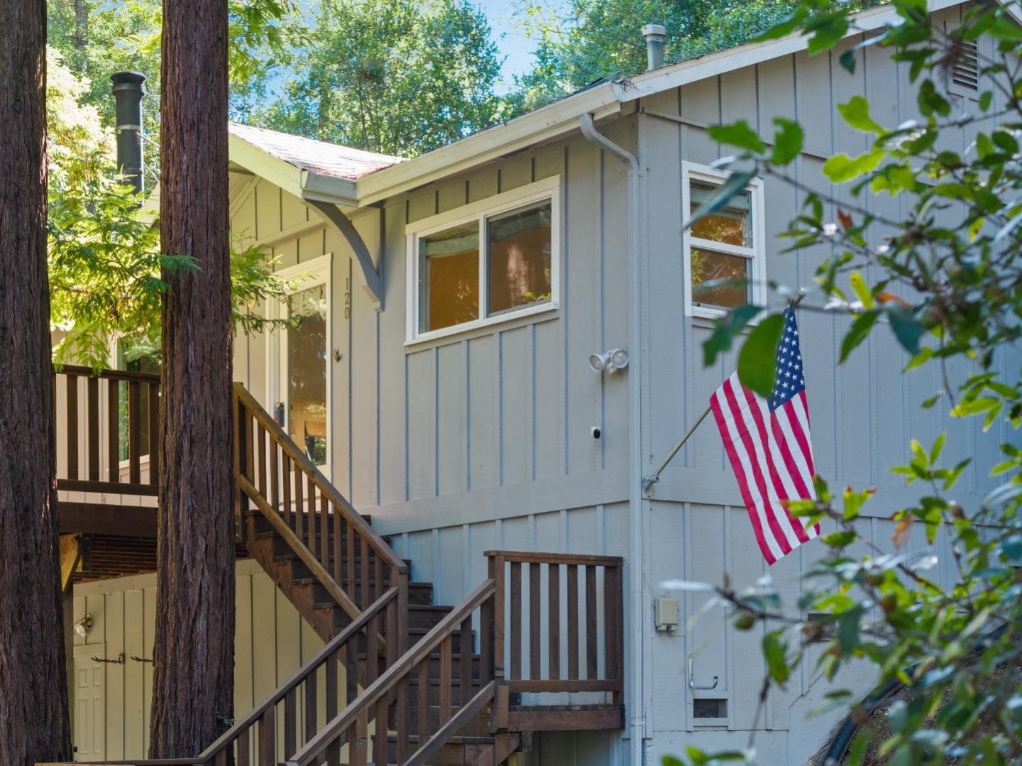 Detail Gallery Image 45 of 63 For 120 Greenwood Rd, Boulder Creek,  CA 95006 - 2 Beds | 1 Baths