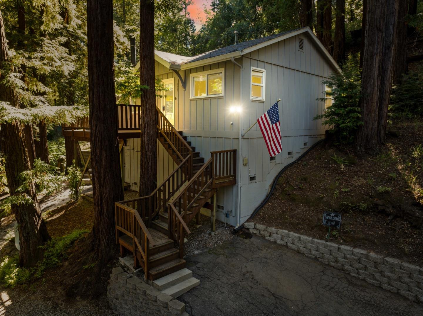 Detail Gallery Image 60 of 63 For 120 Greenwood Rd, Boulder Creek,  CA 95006 - 2 Beds | 1 Baths