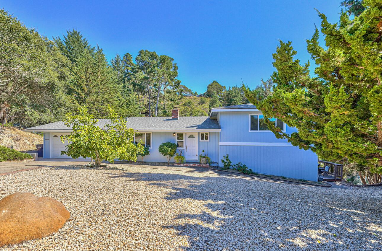 Detail Gallery Image 1 of 1 For 25435 Telarana Way, Carmel Valley,  CA 93923 - 3 Beds | 2/1 Baths