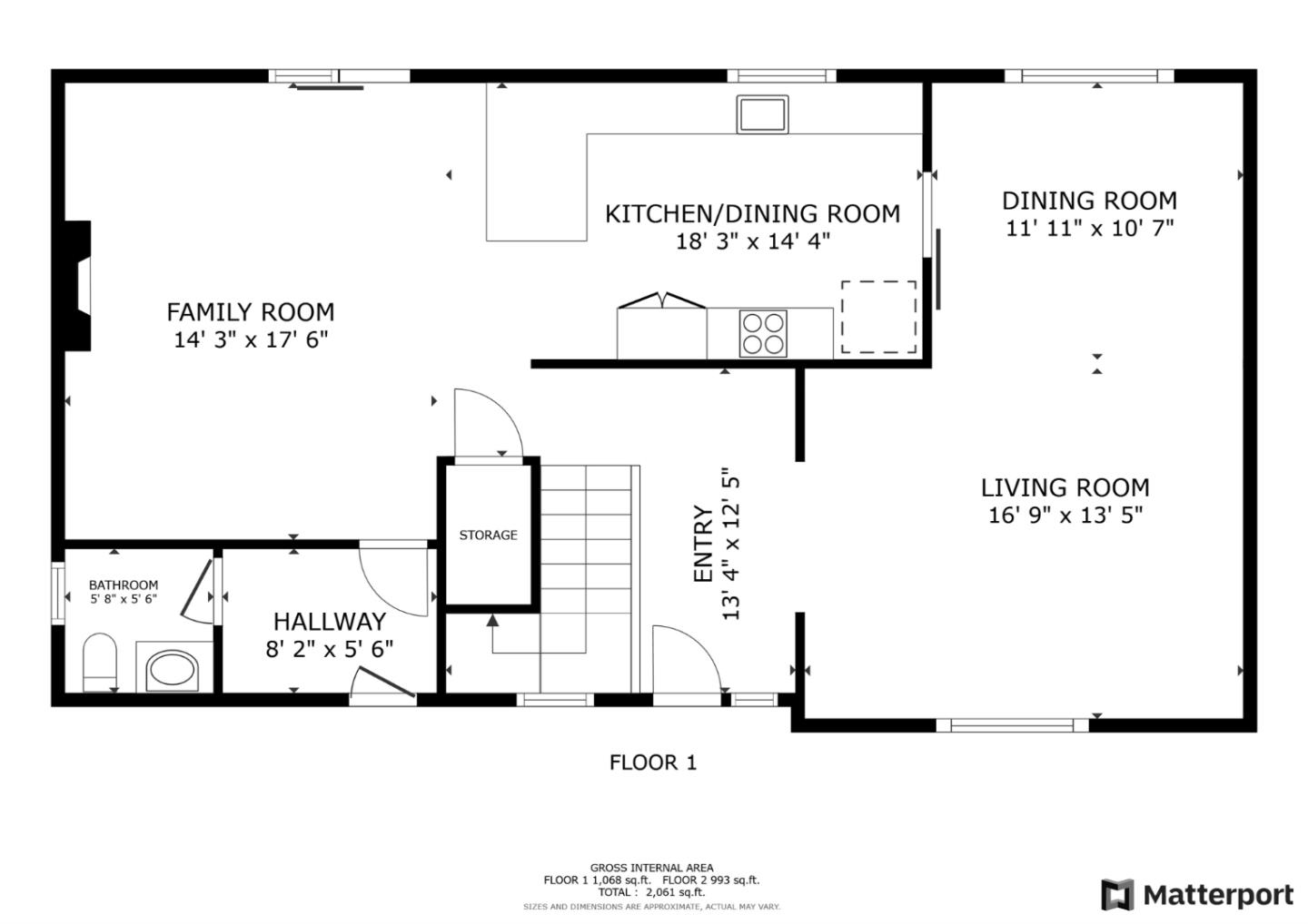 Detail Gallery Image 49 of 50 For 2017 Bridgewood Way, Modesto,  CA 95355 - 4 Beds | 2/1 Baths