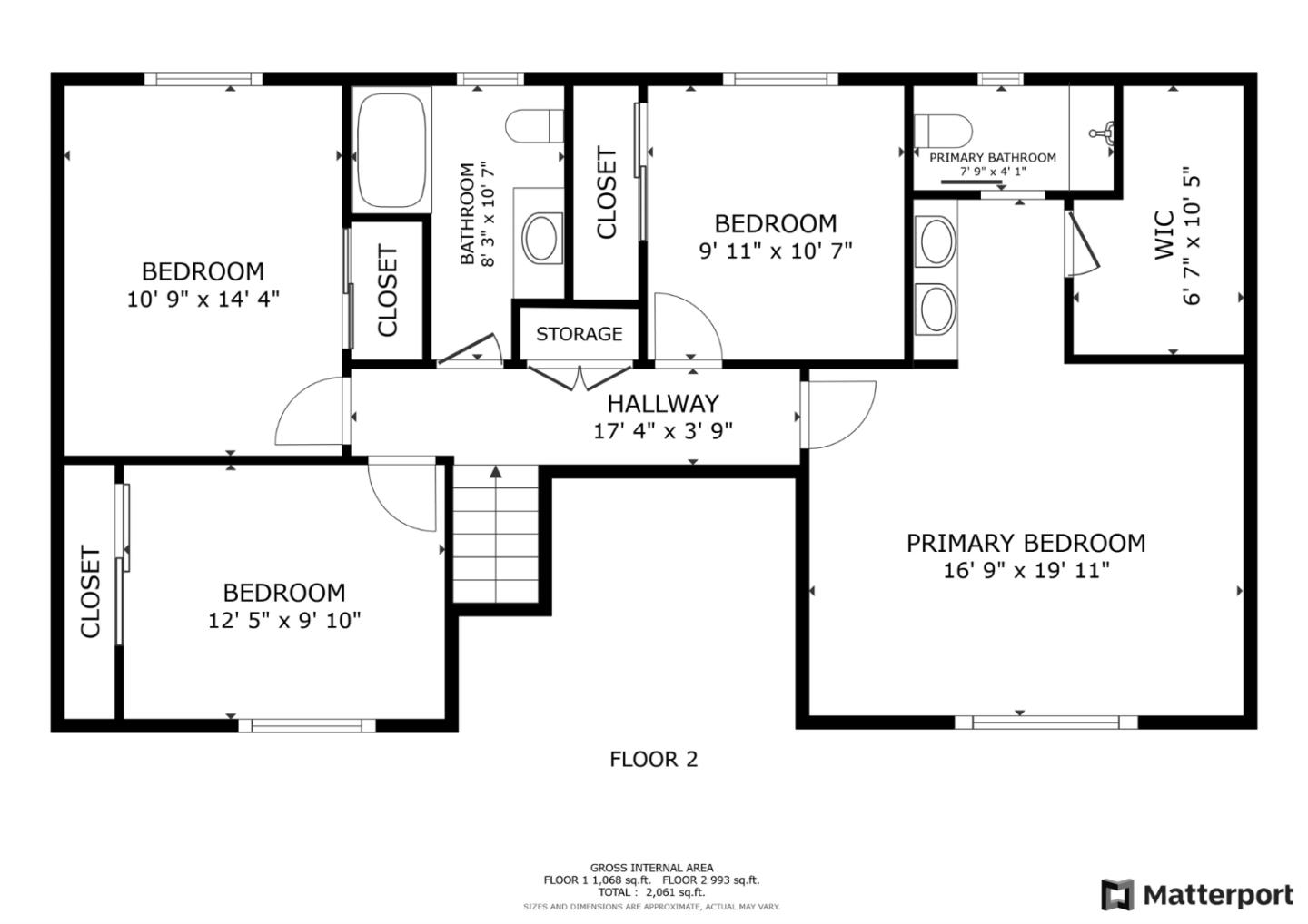 Detail Gallery Image 50 of 50 For 2017 Bridgewood Way, Modesto,  CA 95355 - 4 Beds | 2/1 Baths