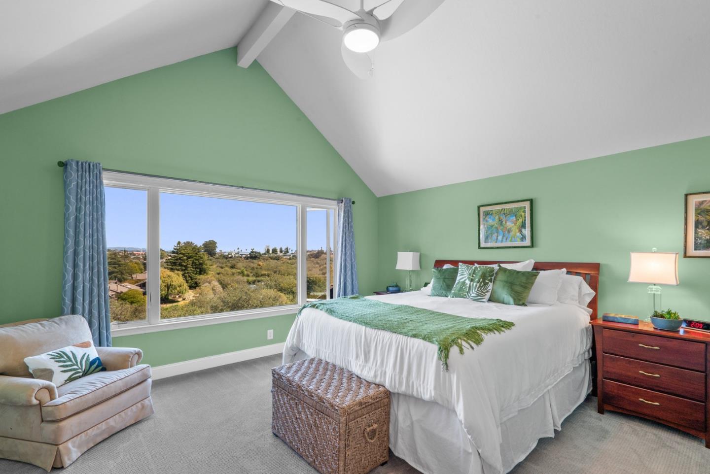 Detail Gallery Image 18 of 34 For 206-B California St, Santa Cruz,  CA 95060 - 3 Beds | 2 Baths