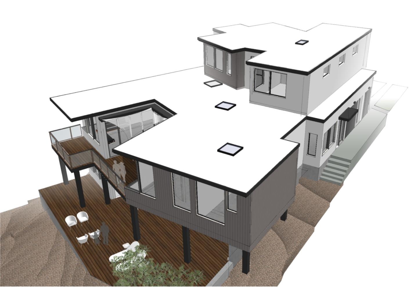 Detail Gallery Image 3 of 13 For 61 Hilltop Dr, San Carlos,  CA 94070 - 5 Beds | 4/2 Baths