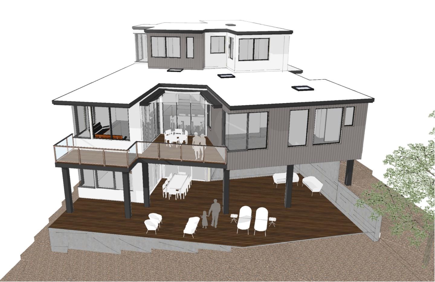 Detail Gallery Image 75 of 82 For 61 Hilltop Dr, San Carlos,  CA 94070 - 5 Beds | 4/2 Baths