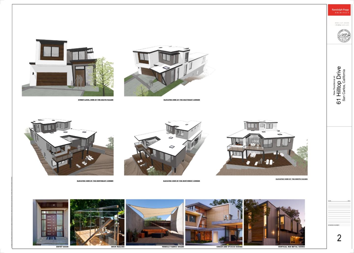 Detail Gallery Image 8 of 13 For 61 Hilltop Dr, San Carlos,  CA 94070 - 5 Beds | 4/2 Baths