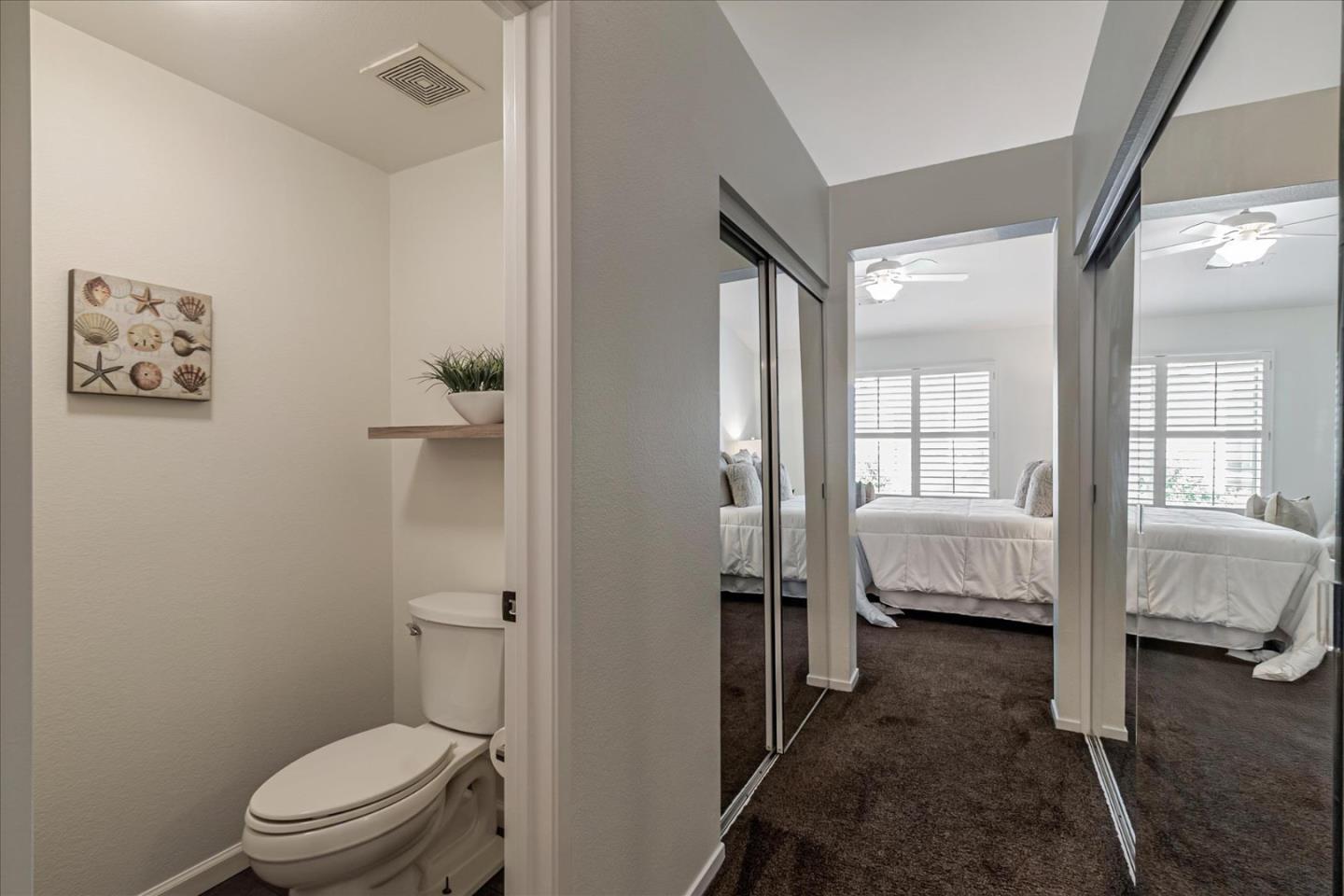 Detail Gallery Image 14 of 27 For 6220 Barb Werner Ln, San Jose,  CA 95119 - 2 Beds | 2/1 Baths