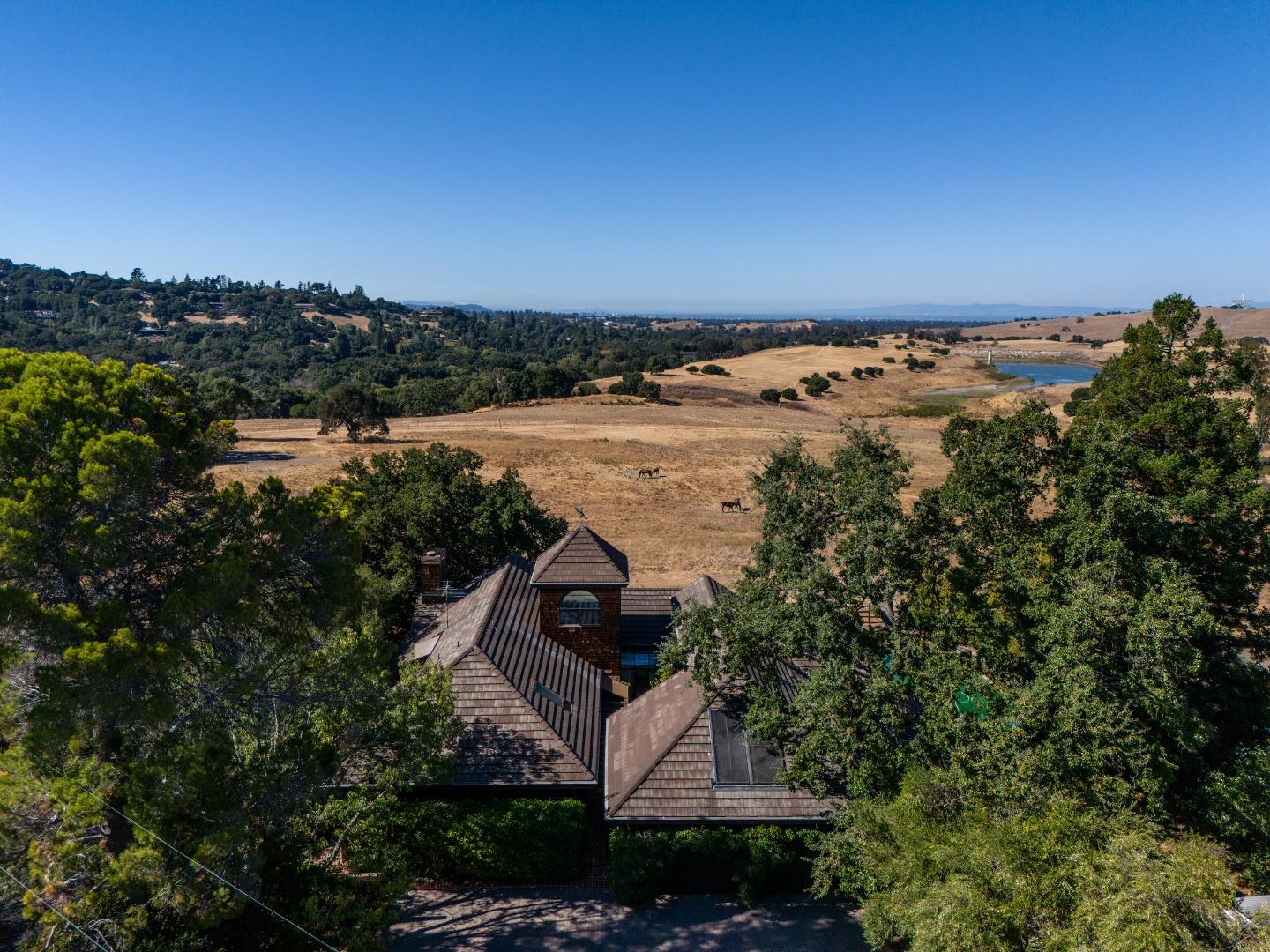 Detail Gallery Image 1 of 57 For 5 Arastradero Rd, Portola Valley,  CA 94028 - 6 Beds | 5 Baths