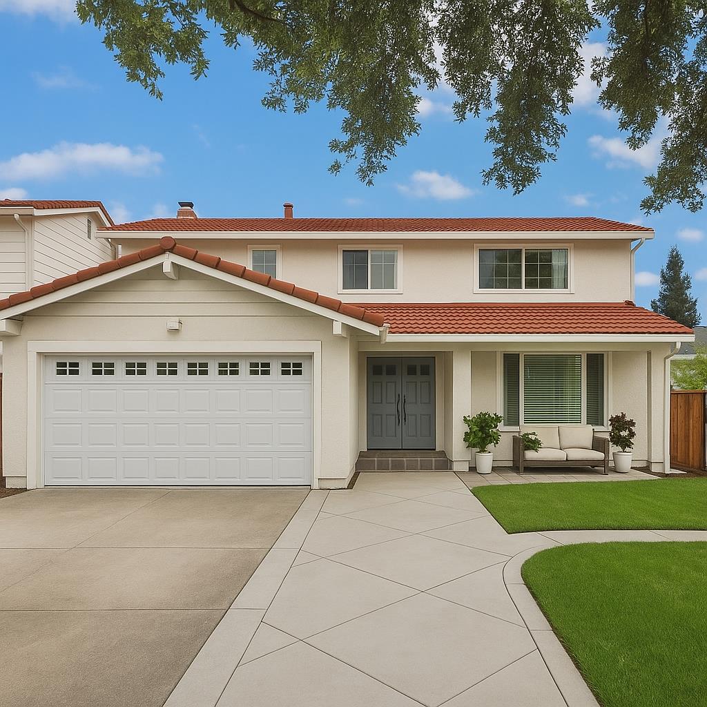 Detail Gallery Image 2 of 24 For 175 Page Mill Dr, San Jose,  CA 95111 - 4 Beds | 2/1 Baths