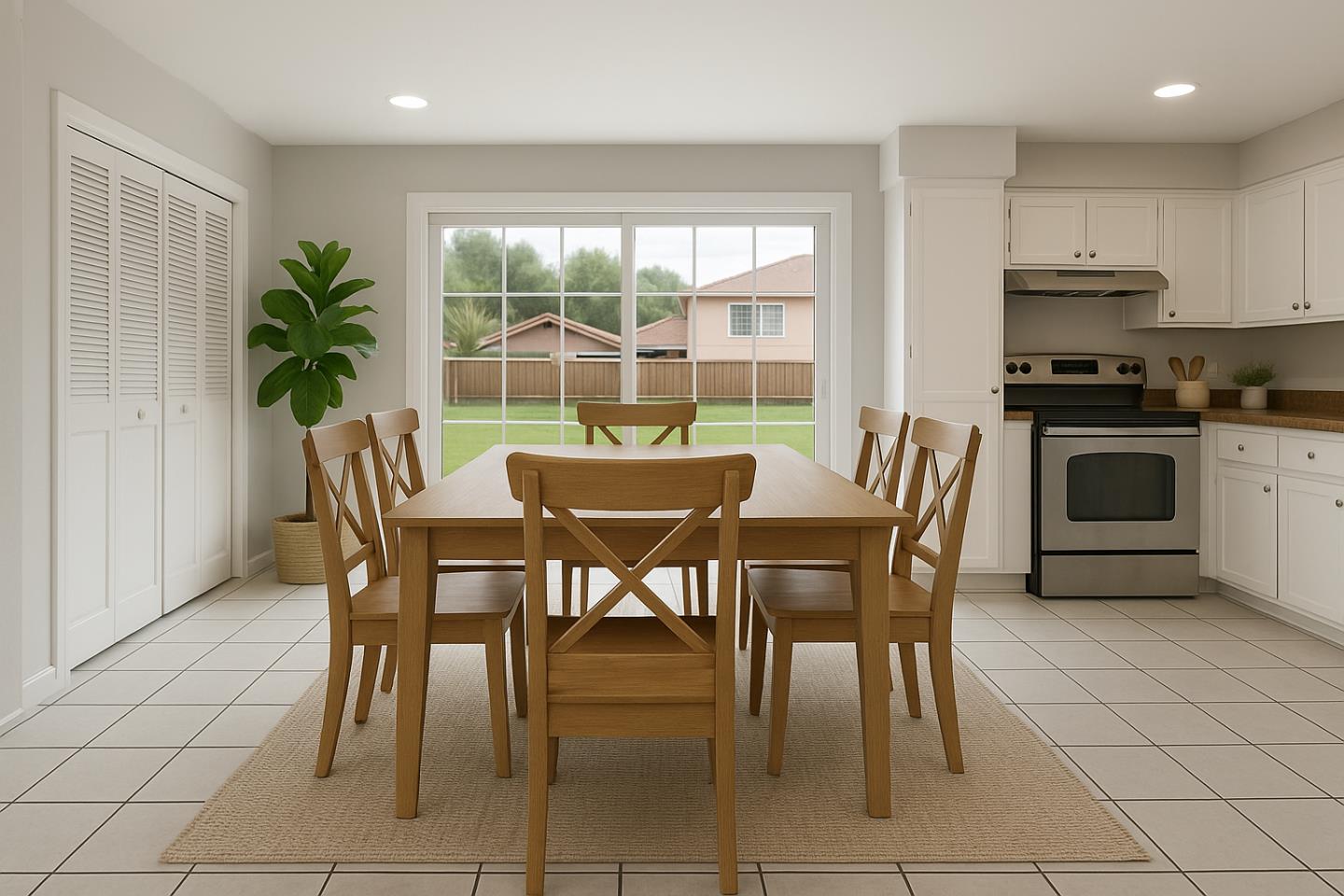 Detail Gallery Image 9 of 24 For 175 Page Mill Dr, San Jose,  CA 95111 - 4 Beds | 2/1 Baths