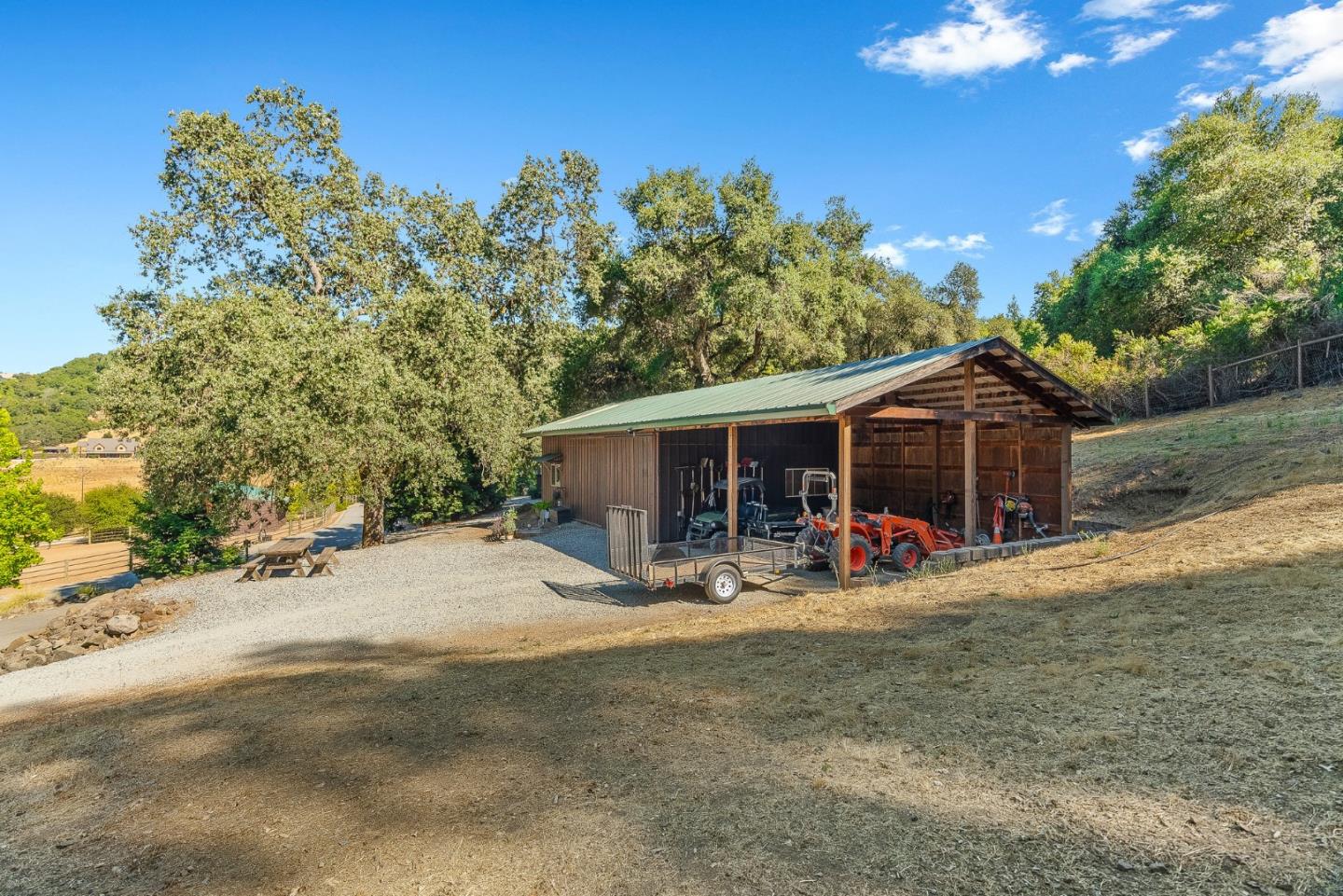 Detail Gallery Image 61 of 66 For 5820 Hot Springs Rd, Gilroy,  CA 95020 - 3 Beds | 2/1 Baths