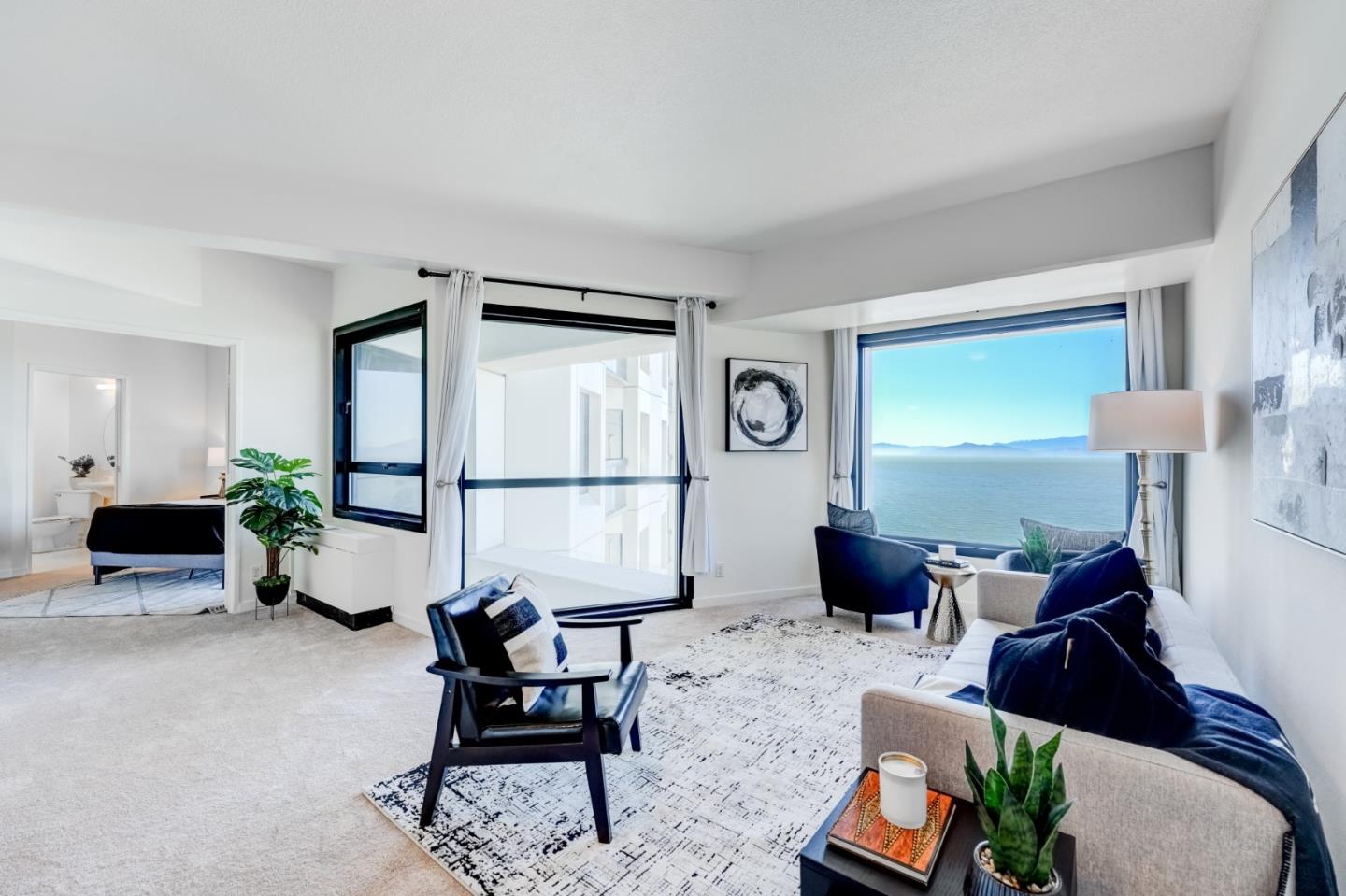 Detail Gallery Image 1 of 1 For 6363 Christie Ave #1211,  Emeryville,  CA 94608 - 1 Beds | 1 Baths