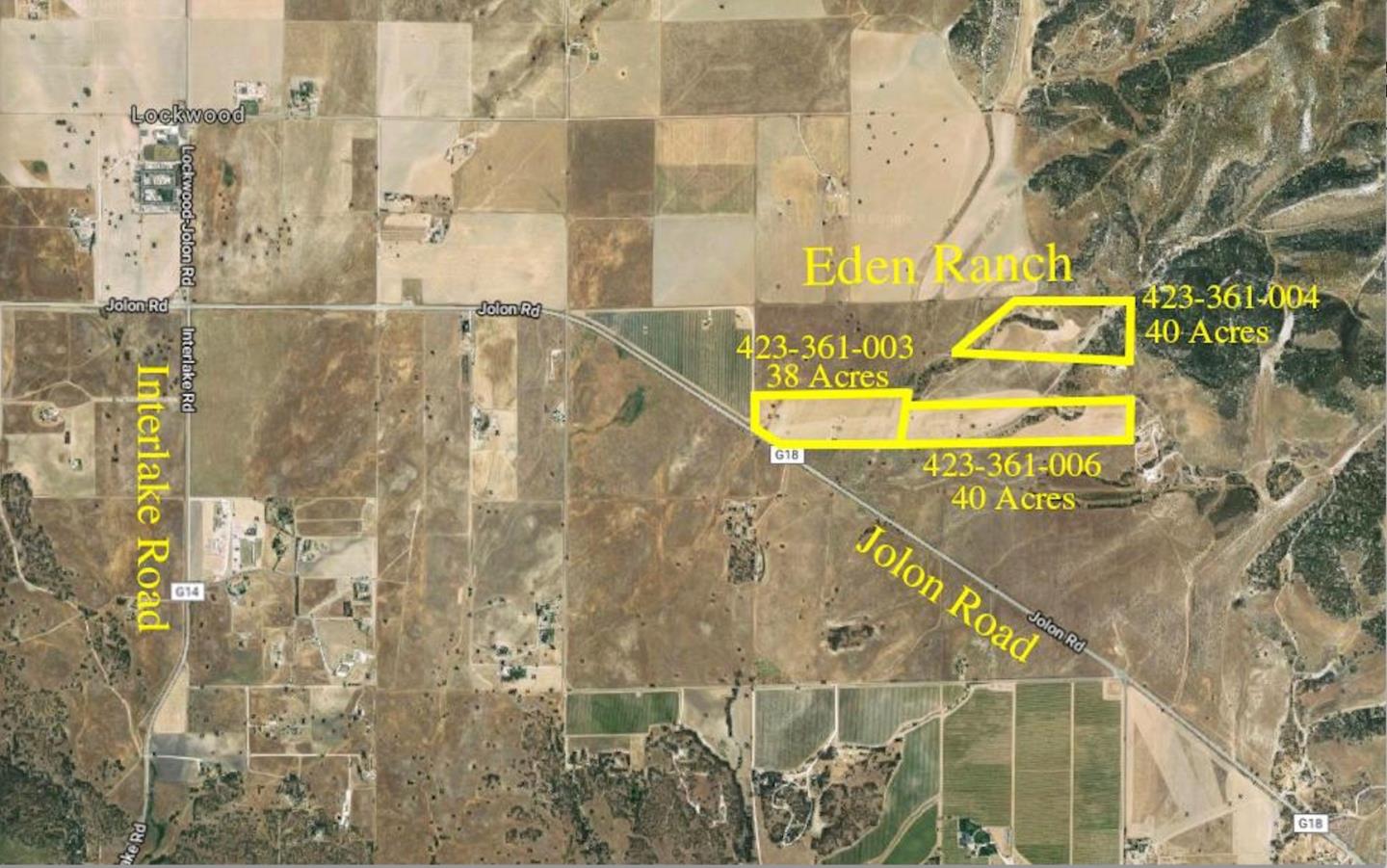Detail Gallery Image 2 of 2 For 68365 Jolon Rd, Bradley,  CA 93426 - – Beds | – Baths