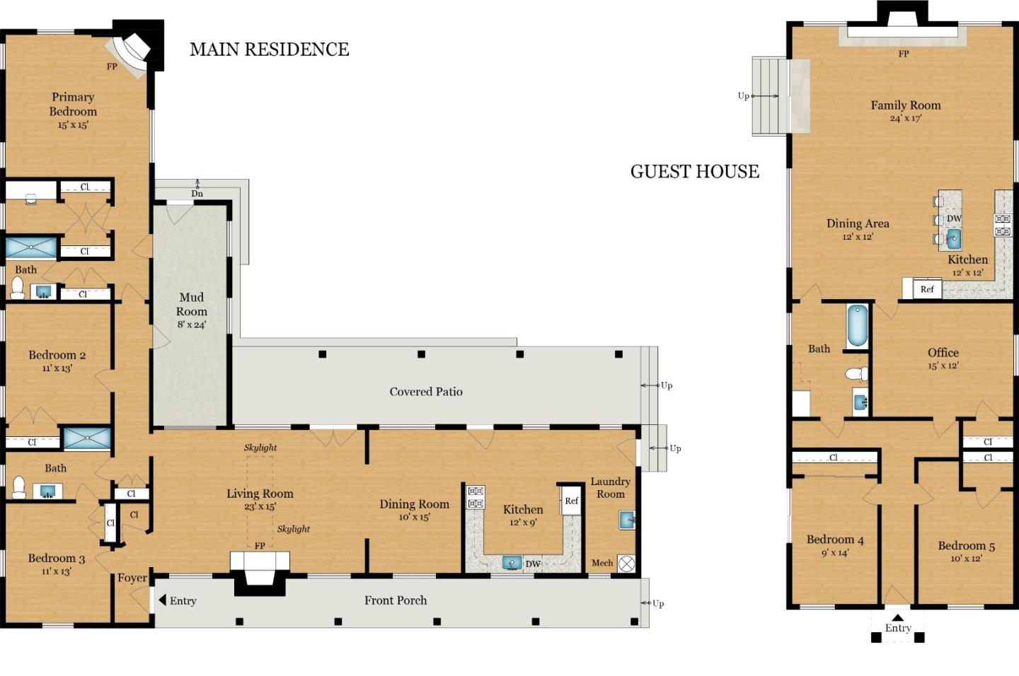 Detail Gallery Image 55 of 67 For 7495 Tierra Sombra Ct, San Jose,  CA 95120 - 5 Beds | 3 Baths