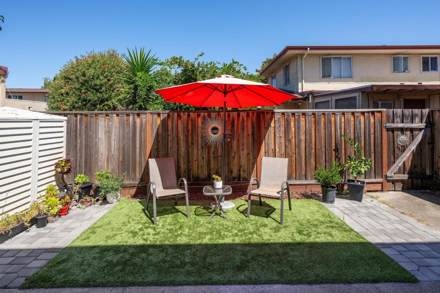 Detail Gallery Image 11 of 15 For 1561 Marina Ct a,  San Mateo,  CA 94403 - 2 Beds | 1 Baths