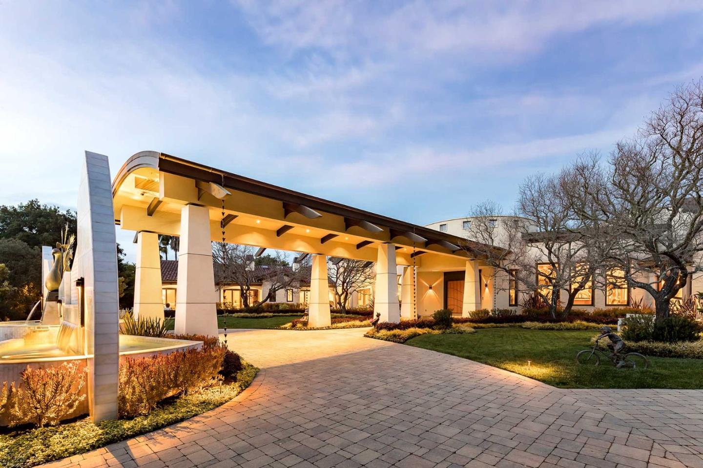 Detail Gallery Image 2 of 80 For 27500 La Vida Real, Los Altos Hills,  CA 94022 - 5 Beds | 7/5 Baths