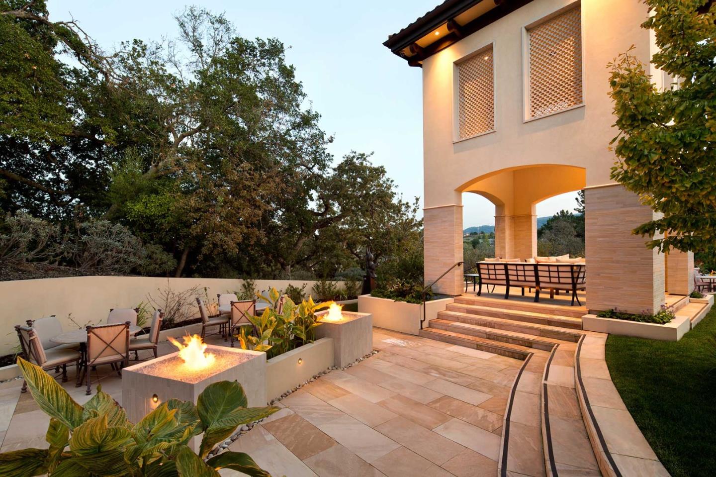 27500 La Vida Real, Los Altos Hills, California 94022, 5 Bedrooms Bedrooms, ,7 BathroomsBathrooms,Residential,For Sale,27500 La Vida Real,ML81979911
