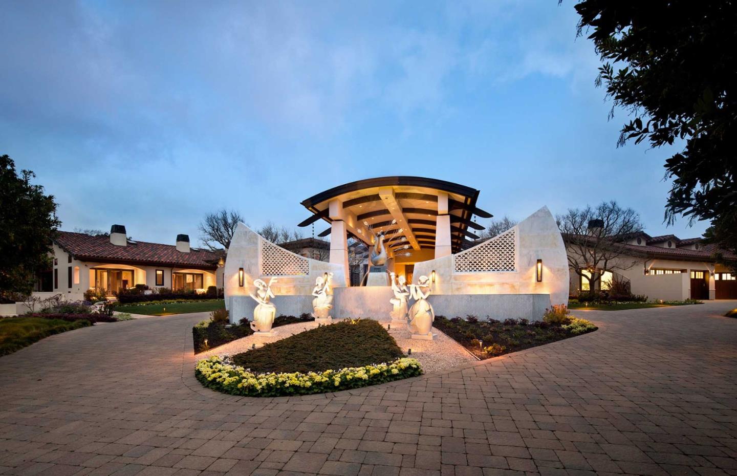 27500 La Vida Real, Los Altos Hills, California 94022, 5 Bedrooms Bedrooms, ,7 BathroomsBathrooms,Residential,For Sale,27500 La Vida Real,ML81979911